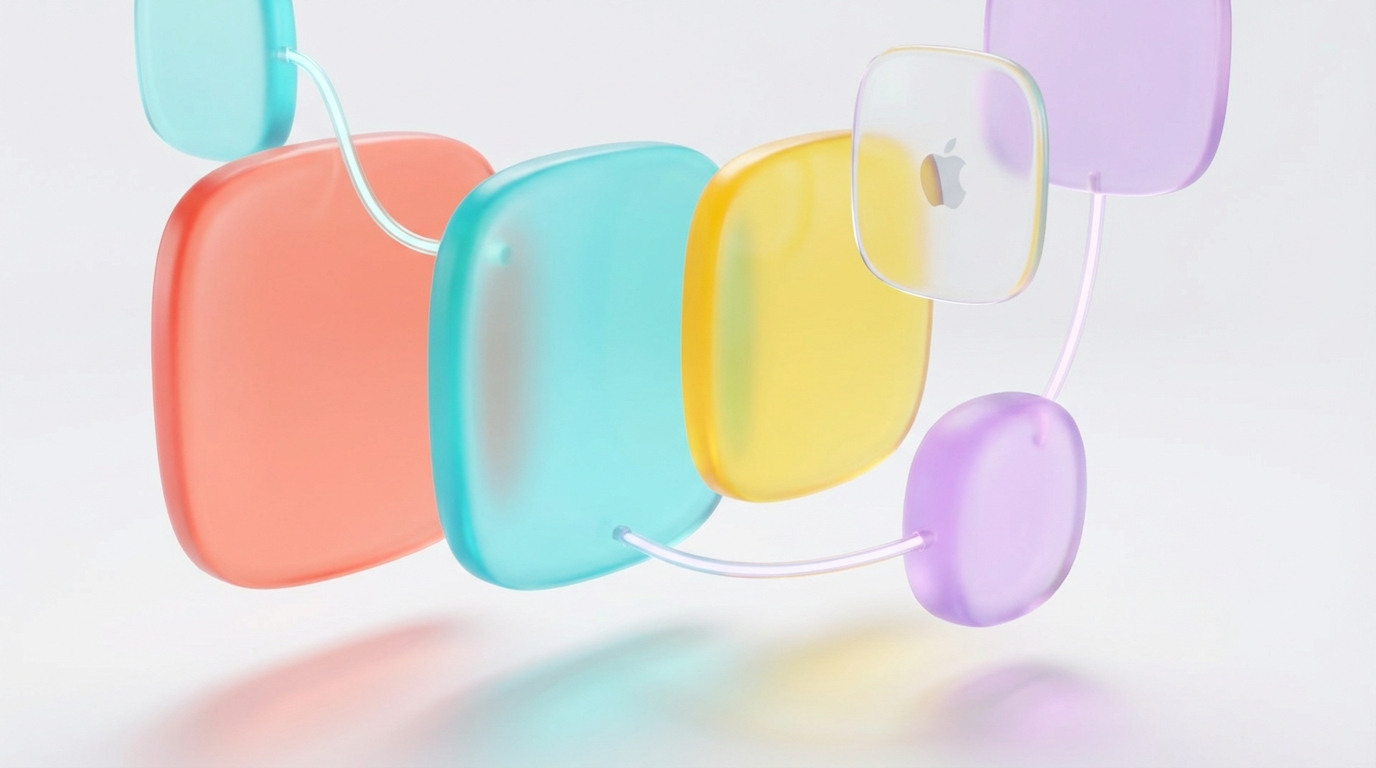 Fluid Glass Hero