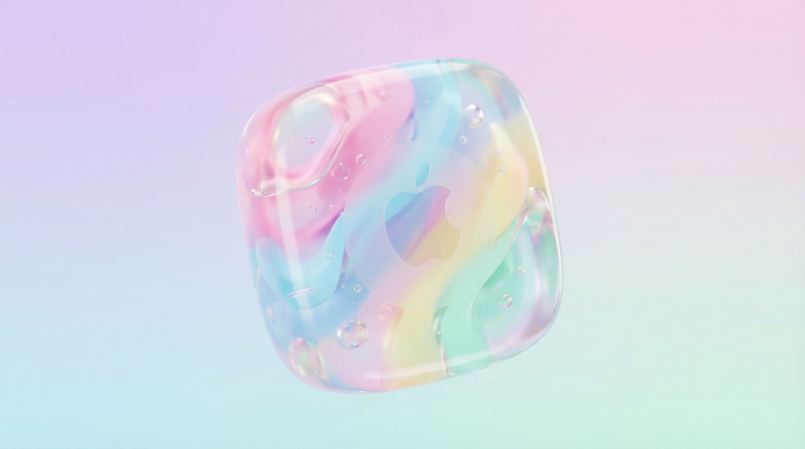 Marshmallow Squircle Fluid Concept