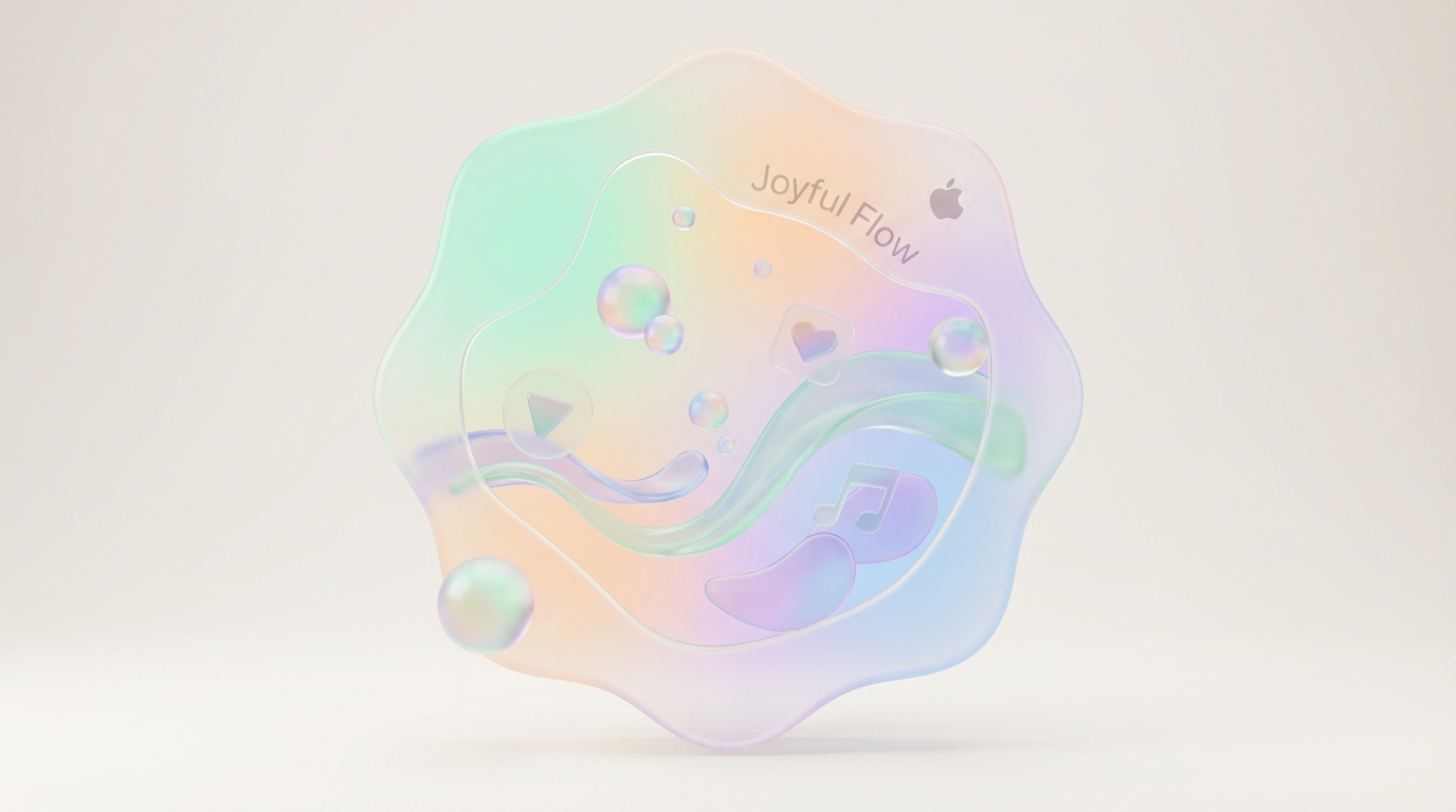 Fluid Glass Concept