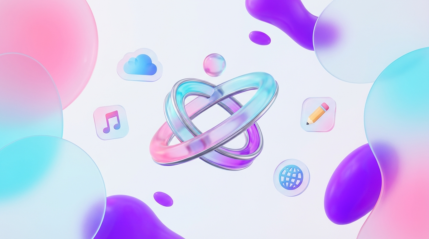 Avril - Fluid Design